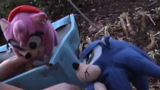 Sonic Plush Adventures-Amy