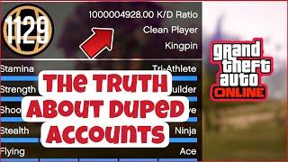 The Honest Truth About Duped Modded Accounts In GTA Online 2024