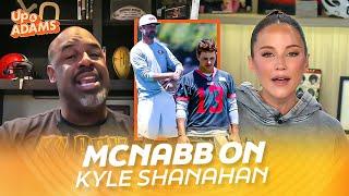 Can Kyle Shanahan Win the Big Game? Donovan McNabb Breaks Down Shanahan's Lack of Adjustments