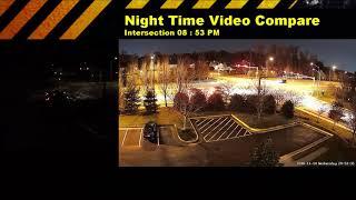 [ CYTE ] NEO-2EB(F1) : Night Time Video Compare