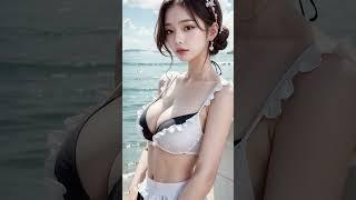 [4k Ai LookBook] 취향저격 메이드복 ️너를 위해 준비했어 |I prepared it for you ️ Made clothes for your taste