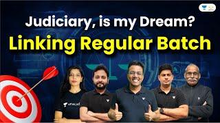 Linking Regular Batch Orientation Session | Dream Judiciary | Let's Crack Judiciary