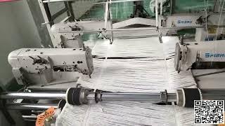 twist mop making machines --Merit Brush Machine Manufacturer