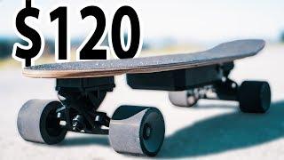 $120 MINI Electric Skateboard