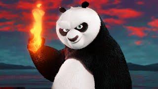 KUNG FU PANDA 2 Clip - "Final Fight With Shen" (2011)