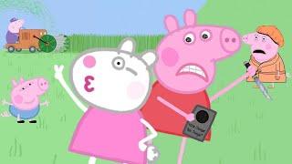 A Peppa Pig Horror Story | Peppa's Revenge on Suzy Sheep! (CocoaCrack Reupload)