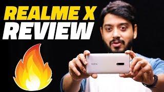 Realme X Review – Looks Good and Packed With Features, but Should You Buy?