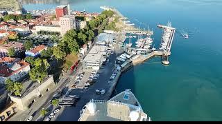 CITY KOPER - SLOVENIA COAST - 24.07.2024