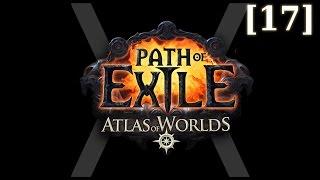 Path of Exile - Atlas of Worlds [17] - Взрывная стрела на хайлевельных картах