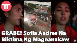 SOFIA ANDRES DI MAPAKALI NG MUNTIKAN NA ITONG MANAKAWAN | TopTalk Ph