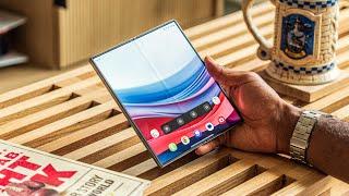 I'm Addicted To My Samsung Galaxy Z Fold 6