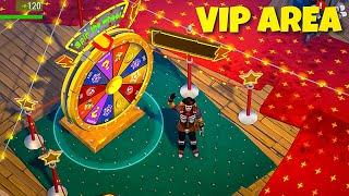 How To Open VIP Area?! Last Day On Earth Survival