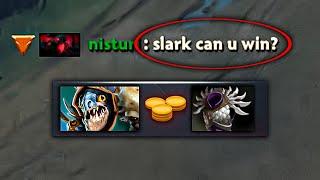 HOW REAL MEN DEFEND THRONE WITH SLARK