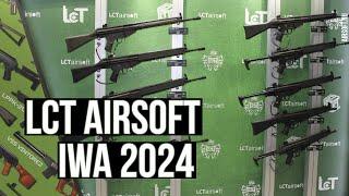 LCT Airsoft at IWA 2024