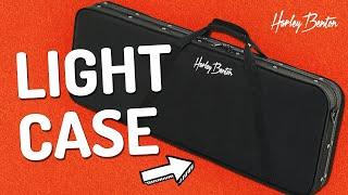 Harley Benton - LightCase - Gigbag meets Case!