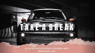 Lil Durk x DDG Type Beat - "Take A Break" | Inspiring Rap Hip Hop Instrumental 2023 | #instrumentals