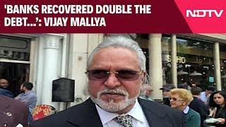 "Entitled To Relief": Vijay Mallya On Banks Recovering ₹ 14,131 Crore Assets