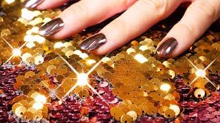 No Talking ASMR Extremely Satifying Sequin