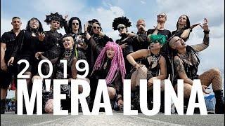 M'era Luna 2019 VLOG | lilachris