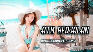 ATM BERJALAN - LAGU ACARA WAYASE REMIX 2024 ( Arjhun Kantiper ) Raditya Sound