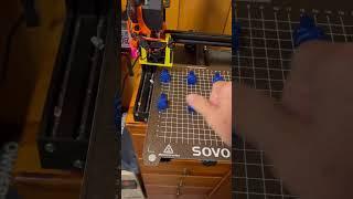 Sovol PEI Flex bed for Ender 3s