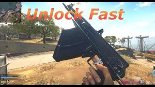 Fastest Way To Unlock The UGR SMG in Warzone! (New SMG)