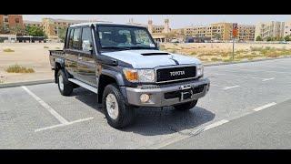 2022 Toyota Land Cruiser Pickup 4.5 v8 Diesel | Car Exporter in Dubai | Friends Automotive