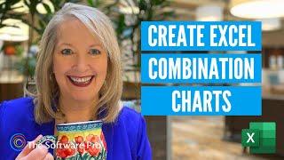 Discover Easy Ways to Make an Excel Combo Chart