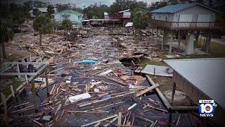 South Florida group among several who are calling for climate action in wake of Hurricane Helene