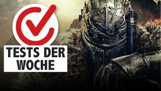 Das ultimative Dark Souls 2? - Die GameStar-Tests mit internationalem Pressespiegel