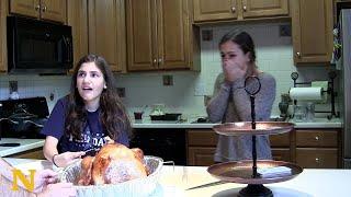 Parents Perfect Pregnant Turkey Prank