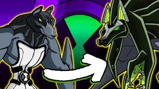 Giving Anur Aliens ULTIMATE FORMS!! (Ben 10)