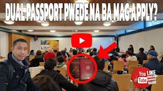 DUAL CITIZENSHIP SA GERMANY APPROVE NA NGA BA?MAY DUMATING NA PACKAGE||Dhong Vlogs