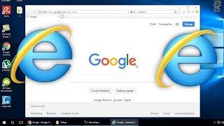 How to Make Google Your HomePage In Internet Explorer