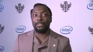 Will.i.am Exclusive Interview at IBC2012