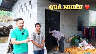 Không Thể Tin Nổi A Páo Vẫn Còn Rất Nhiều Duyên Với Bà Hiền Ở Mỹ, Những hạng mục cuối được thực hiện