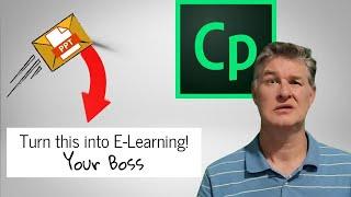 Quickly Create E-learning from a PowerPoint Using Adobe Captivate (2019)