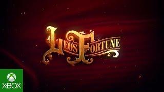 Leo’s Fortune Xbox One Announce Trailer