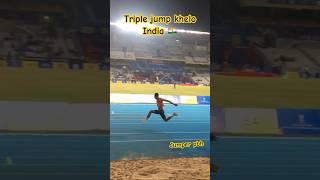 Khelo India  youth game 2024 #vairal #jumper pbh #shortvideo #shorts