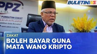 ASET DIGITAL | Malaysia Pertama Di Dunia Tawar Bayar Zakat Guna Mata Wang Kripto