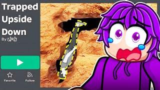 EXPLORING TRAGEDIES Found on ROBLOX...