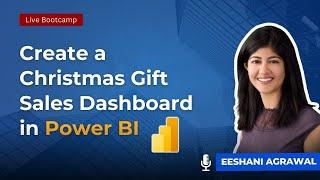 European XMas Shopping Analysis | Power BI Bootcamp | Case Study