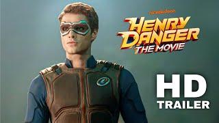 Henry Danger The Movie (2025) Official Teaser Trailer | Nickelodeon | Paramount + | Jace Norman