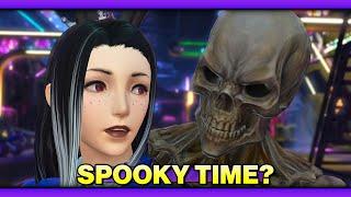 No One Can Stop September Skeleton! | FFXIV