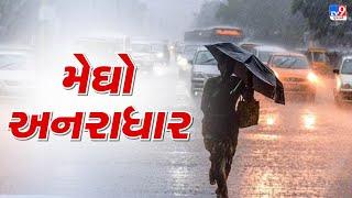 ભારે વરસાદના કારણે નદીમાં ઘોડા પૂર આવ્યું | heavy rains | Gujarat Rain | Monsoon 2024