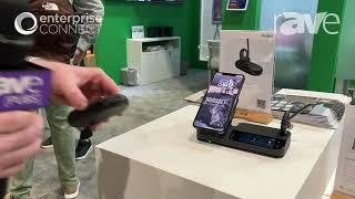 Enterprise Connect 23: Yealink Showcases BH71 Headset with All-in-One UC Workstation and Travel Case