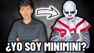 ¿YO SOY MINIMINI? - [ANTRAX] 