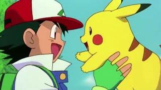 Pokemon [AMV] Ash Pikachu - Legends are made