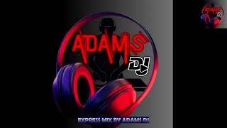 PROGRAMA EXPRESS MIX BY ADAMS DJ 01# FLASH BACK # 08/09/2024