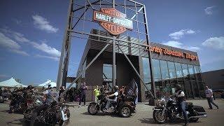 Harley Davidson рулит!